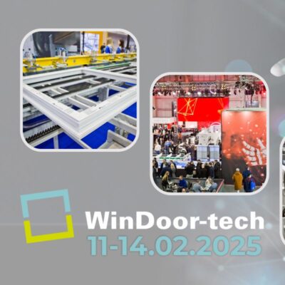 Targi WinDoor-tech za niecałe pół roku