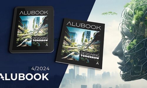 ALUPROF: AluBook „Designing Tomorrow” już do pobrania