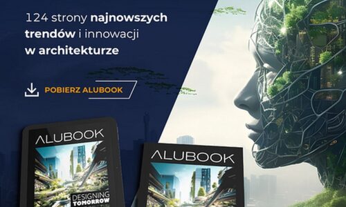 ALUPROF: Najnowsze wydanie Alubooka już dostępne