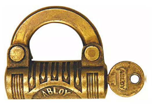 Jubileusz działalnościassa-abloy-pierwszy-zamek