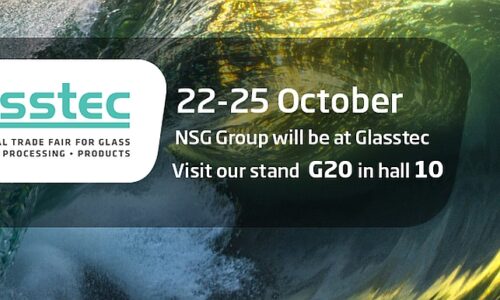 NSG GROUP z innowacjami na Glasstec 2024