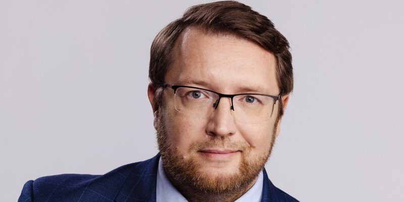 Tomasz Radecki w pionie handlowym znanej spółki - Forum Branżowe portal ...