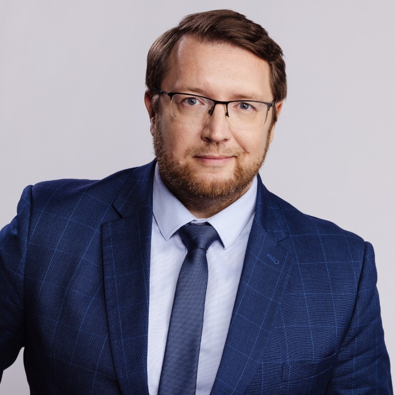 Tomasz Radecki w pionie handlowym znanej spółki - Forum Branżowe portal ...