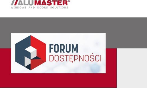 Alumaster Polska zaprasza na Forum Dostępności