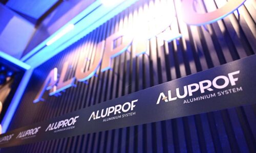 ALUPROF: Nowy, warszawski showroom już otwarty!