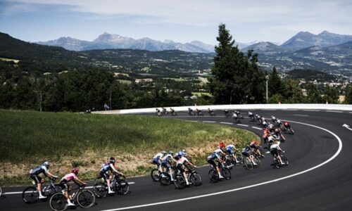 VELUX partnerem Tour de France kobiet i mężczyzn od 2025 r.