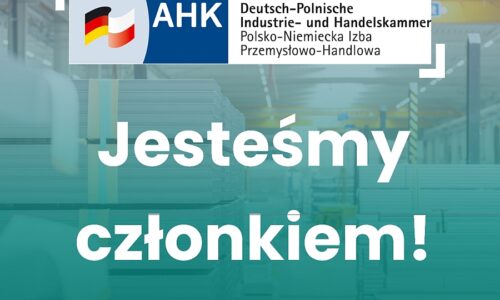 GEBHARDT STAHL POLSKA wśród członków AHK Polska