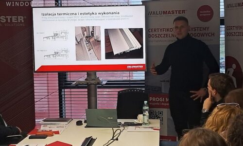 ALUMASTER: Bezbarierowa technika progowa – w firmie Pagen