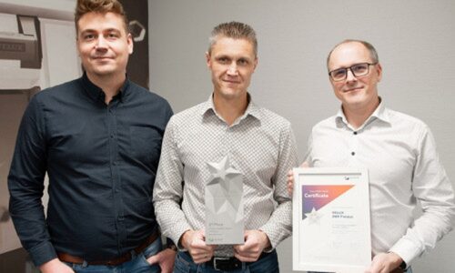 VELUX: NM Polska na podium konkursu Global KAIZEN™ Award