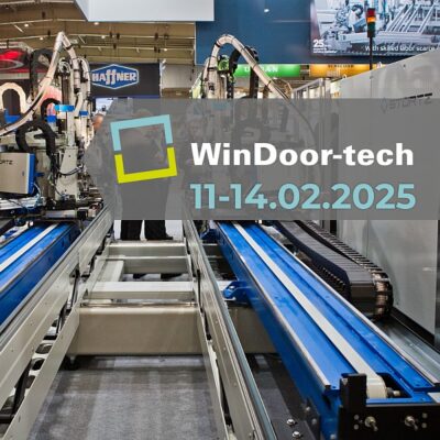 WinDoor-tech 2025 – zapowiedź programu merytorycznego