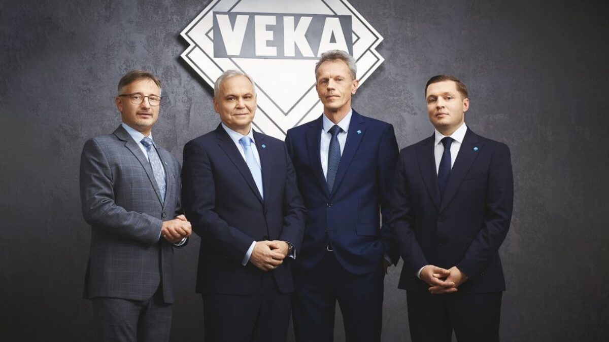 Veka Polska kadra zarządzajaca