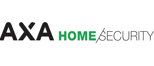 axa home security logo