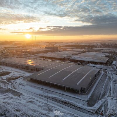 Eko-Okna ze stratą po III kwartałach 2025 roku