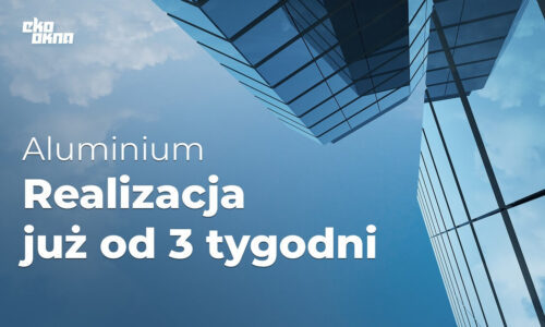 EKO-OKNA skracają czas oczekiwania na produkty aluminiowe