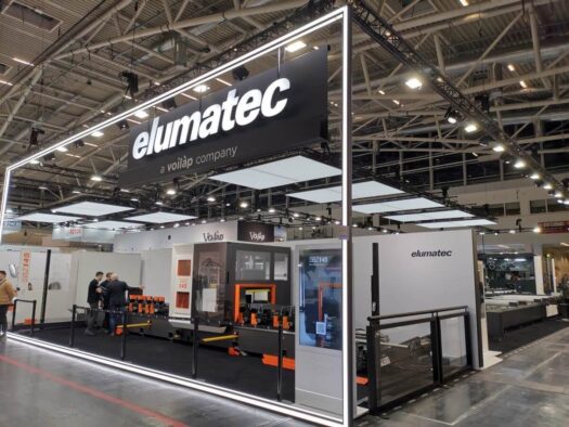 Elumatec BAU 2025 (2)