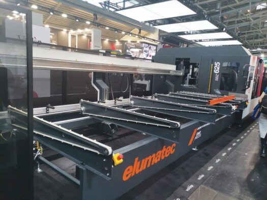 Elumatec BAU 2025