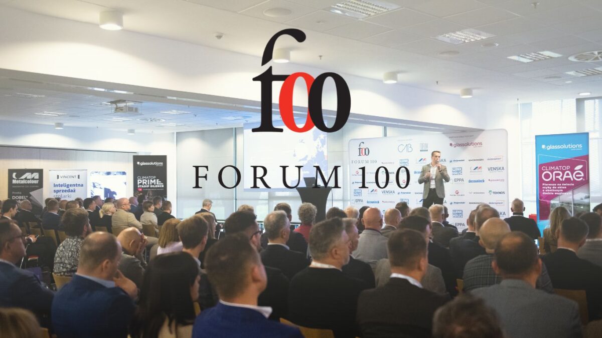 Forum 100