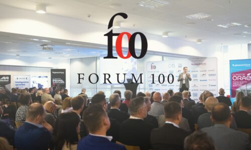 Zapisz datę – Forum 100 już w kwietniu!