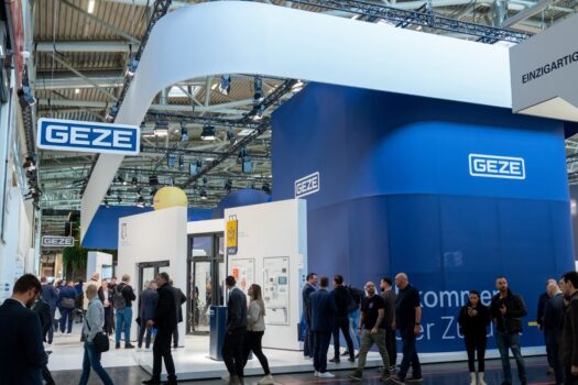 Geze BAU 2025 (2)