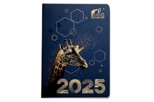 KNS kalendarz książkowy 2025