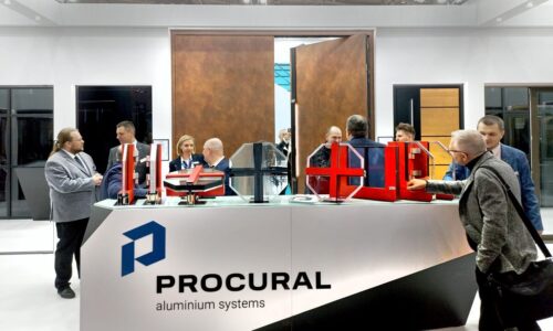 PROCURAL: Premiera pod nową marką na BAU