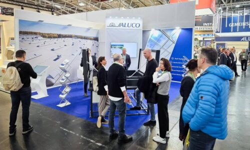 ALUCO SYSTEM na targach BAU 2025