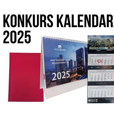 Konkurs kalendarzy 2025 wystartował!