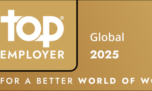 SAINT-GOBAIN: Certyfikat „Top Employer Global” 10. rok z rzędu