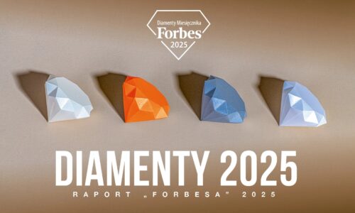 Diamenty Forbesa – znamy laureatów 2025