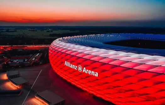 Giesse Quanex Allianz Arena