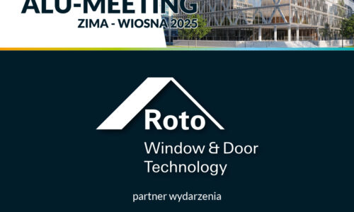 ROTO partnerem ALU-MEETING 2025