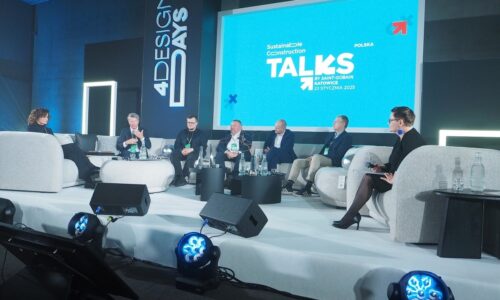 Sustainable Construction Talks by SAINT-GOBAIN