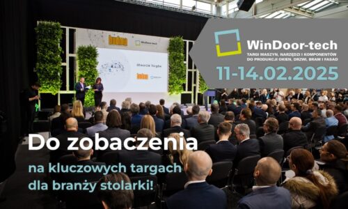 WINDOOR-TECH 2025: Arena nowości i dawka specjalistycznej wiedzy