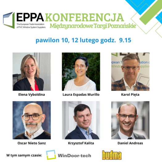 konferencja eppa windoor-tech 2025