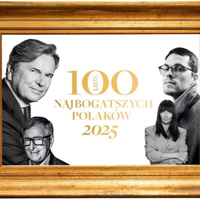 Lista 100 najbogatszych Polaków