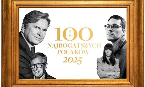 Lista 100 najbogatszych Polaków