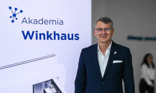 Akademia Winkhaus 2025. Wystartował nowy projekt konferencyjny WINKHAUS Polska