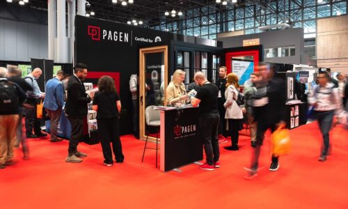 PAGEN reprezentuje polską branżę okienną na New York Build 2025