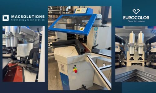 MACSOLUTIONS: Kolejna wspólna realizacja z Eurocolor