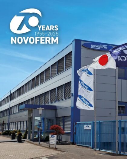 70 lat novoferm
