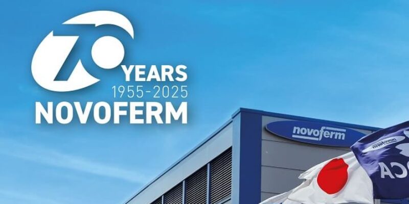 NOVOFERM obchodzi 70-lecie istnienia - Forum Branżowe portal branży ...