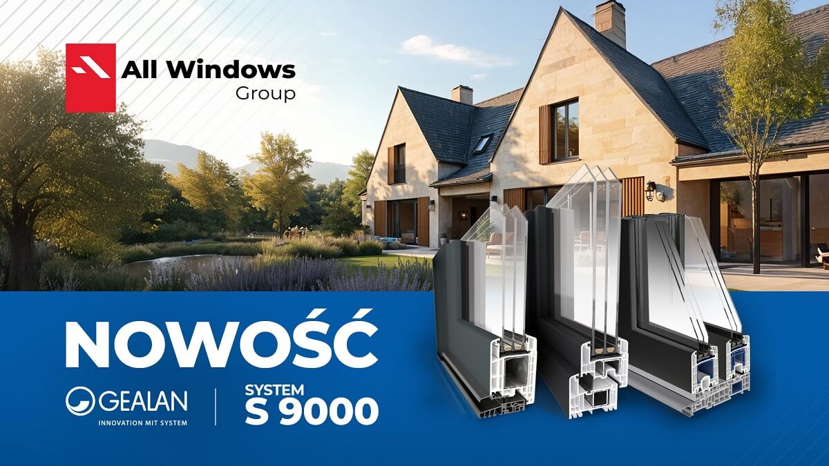 GEALAN All Windows Group