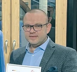 Łukasz Ostrowski Plastimet