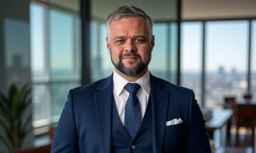 Marcin Haas nowym Dyrektorem Operacyjnym w R&D Tech Sp. z o.o