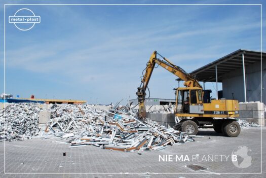Metal-Plast niezależność surowcowa