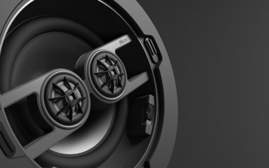 Nice Premium Toolless Architectural Speakers
