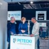 Grupa PETECKI na międzynarodowych targach budowlanych