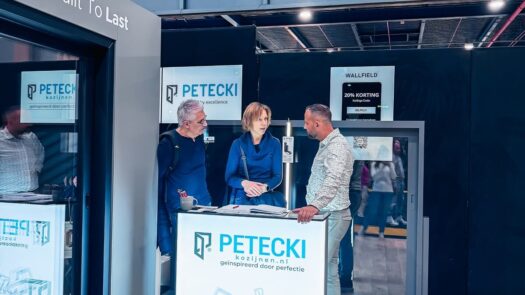 Petecki targi Utrecht