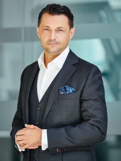 Przemysław Pokorski Velux