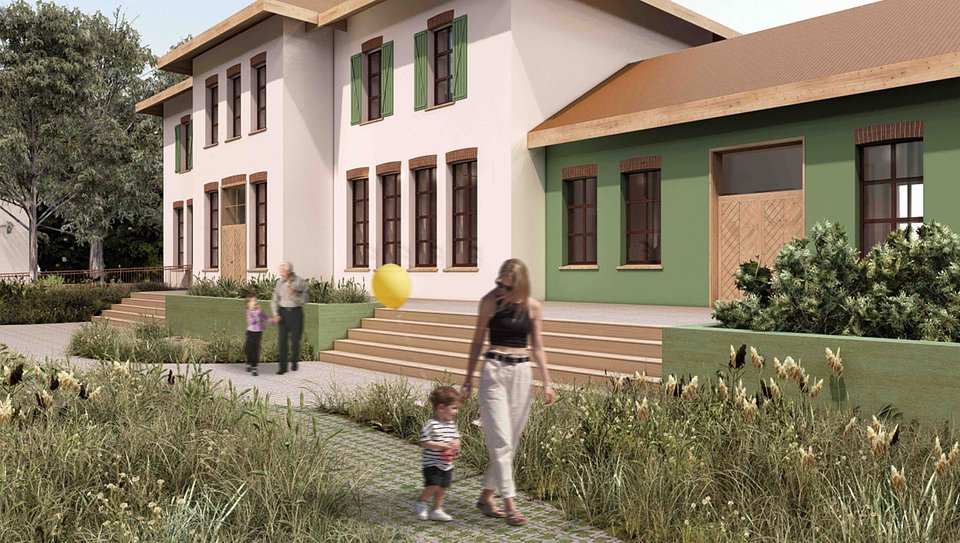 Saint-Gobain Architecture Student Contest 2025 1